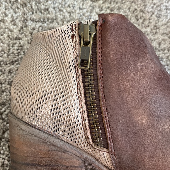 Freebird booties - Picture 5 of 8